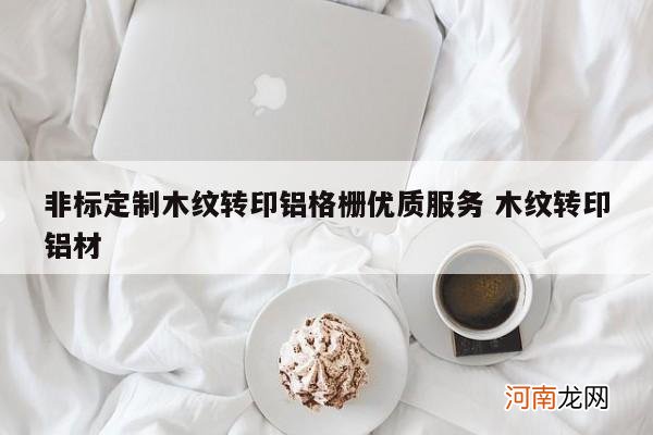 非标定制木纹转印铝格栅优质服务 木纹转印铝材