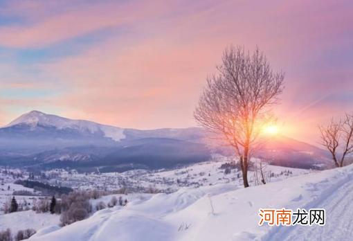 今年冬天北方雨雪多吗2021-2022