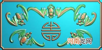 建筑上刻着蝙蝠寓意着什么