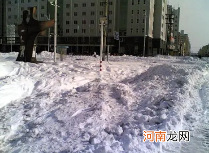 东北下暴雪高速会封路吗