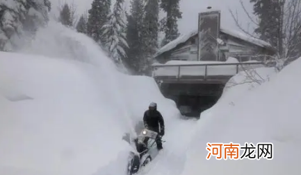 东北下暴雪高速会封路吗