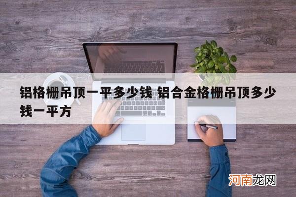 铝格栅吊顶一平多少钱 铝合金格栅吊顶多少钱一平方