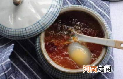 鸽子蛋可以冲开水喝吗