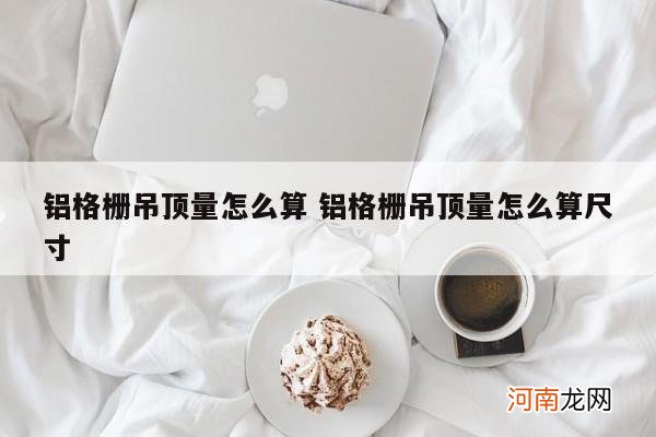 铝格栅吊顶量怎么算 铝格栅吊顶量怎么算尺寸