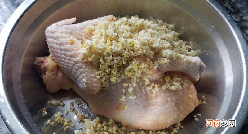 简单好吃又正宗的沙姜鸡详细做法 沙姜鸡的做法步骤