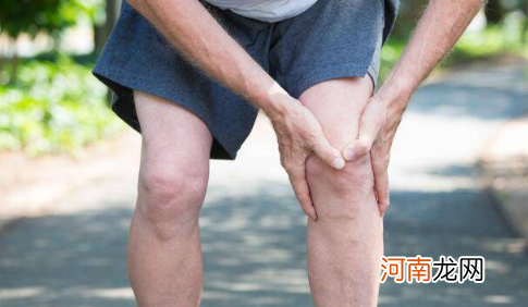膝盖突然无征兆疼痛一会又好了