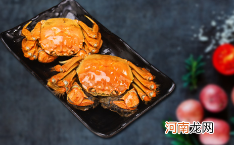 专家建议冰鲜螃蟹炒制或油炸的原因