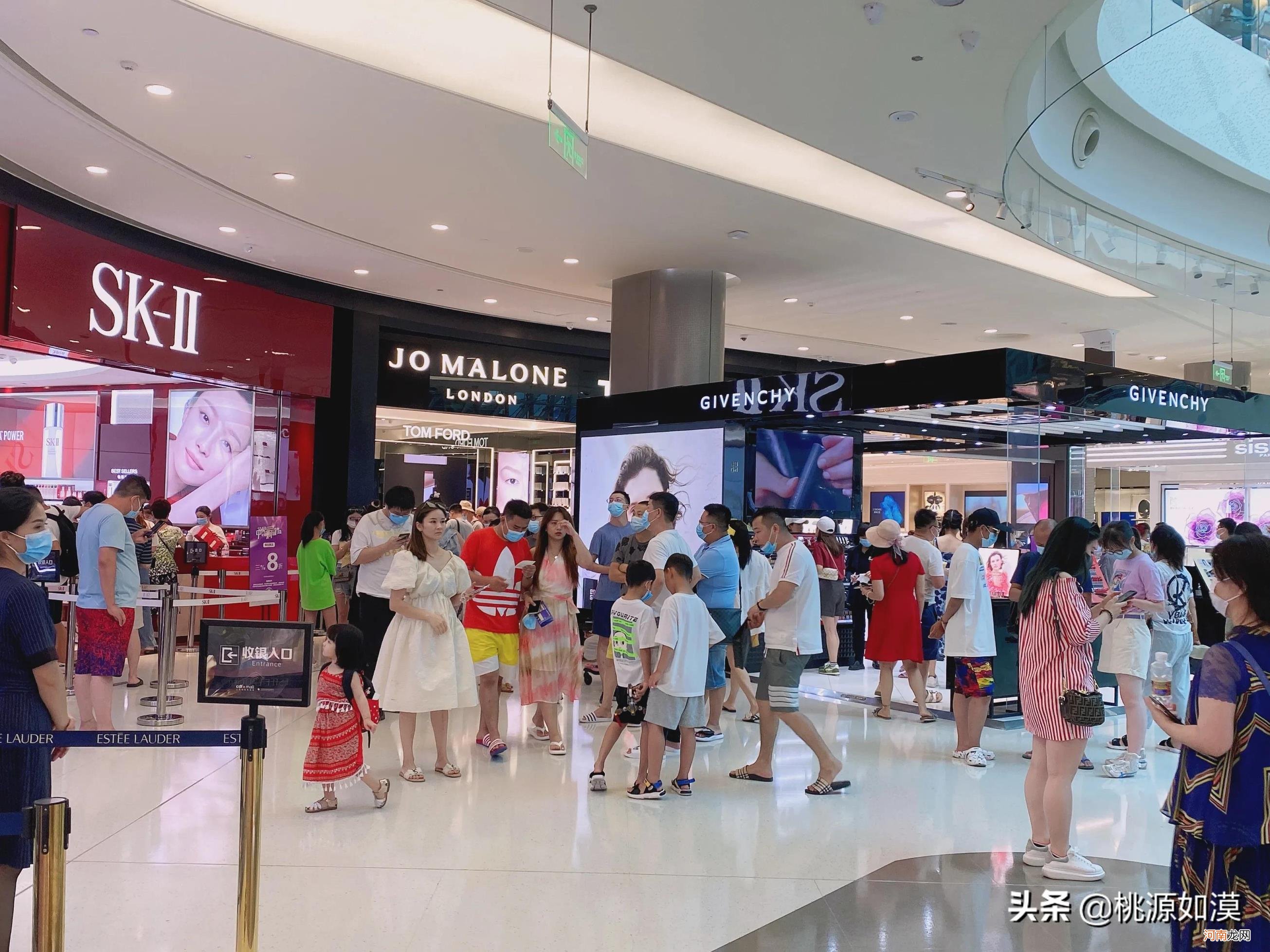 免税店为什么比专柜便宜 免税店是什么意思