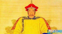 大清朝12位皇帝列表关系 带你了解清朝十二帝
