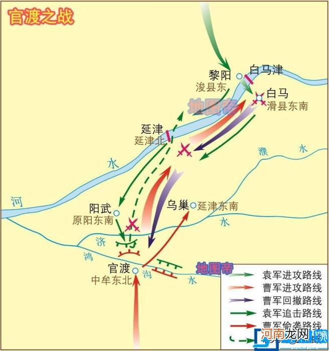 官渡位于现在的哪里 郑州市中牟县还是新乡市原阳县