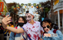上海欢乐谷万圣节夜场票几点开始2021