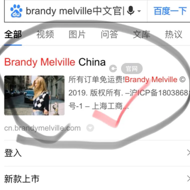 brandymelville中文官网 全程购物指南