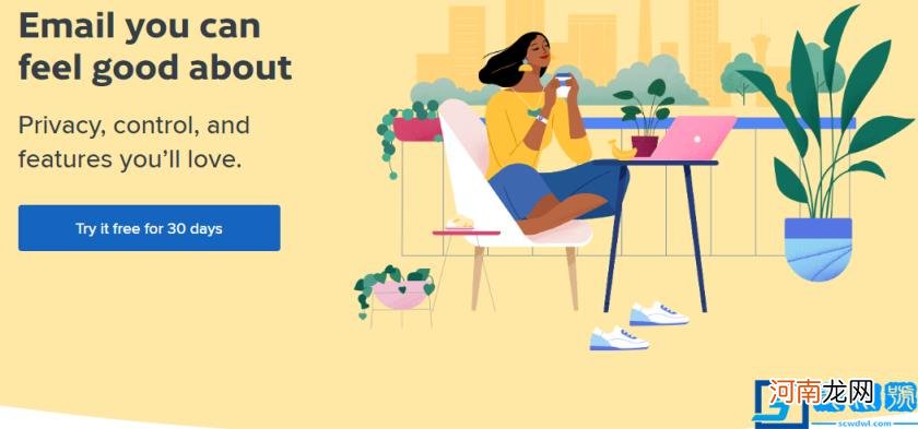 国际邮箱注册gmail官网 5个常用国外邮箱注册不需要手机号