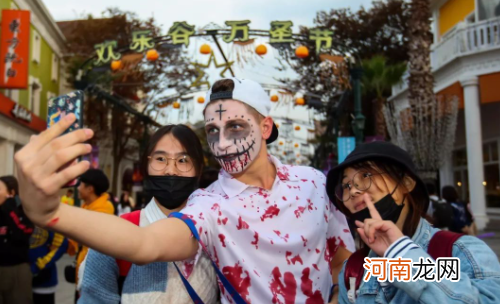 上海欢乐谷万圣节门票要提前预约吗2021
