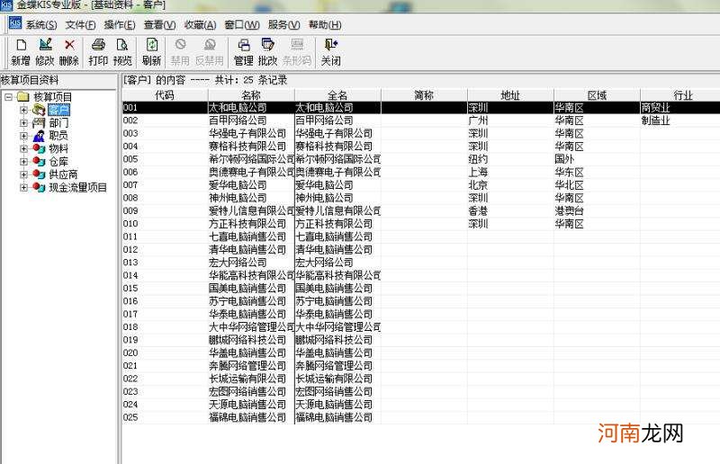 配不配金蝶 金蝶公司给配电脑