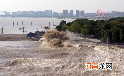 ?今年钱塘江大潮最佳观赏时间是哪一天2022
