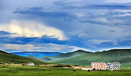 2022五一内蒙古草原绿了吗