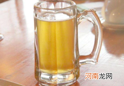 啤酒里有沉淀是什么原因