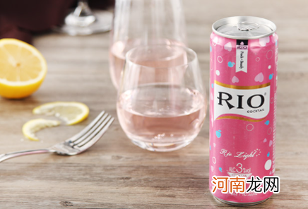 rio八度相当于几瓶啤酒