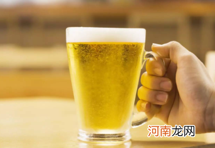 啤酒没有泡沫是什么原因