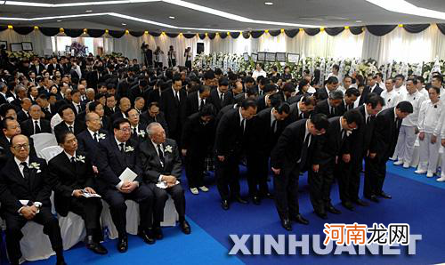 香港第一个国葬的人 香港两位享受国葬的人