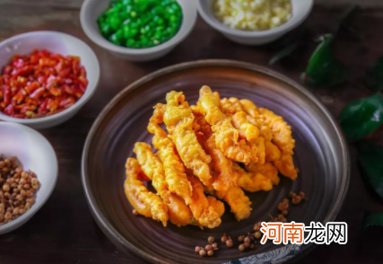 小酥肉是用的瘦肉还是肥肉