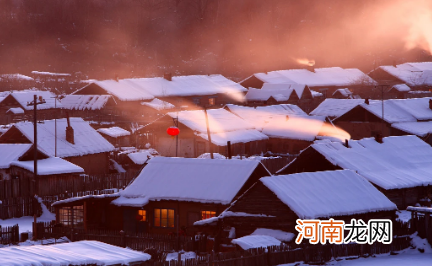 2021年雪乡10月份去有雪吗