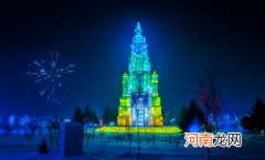 哈尔滨冰雪大世界2022春节开放吗
