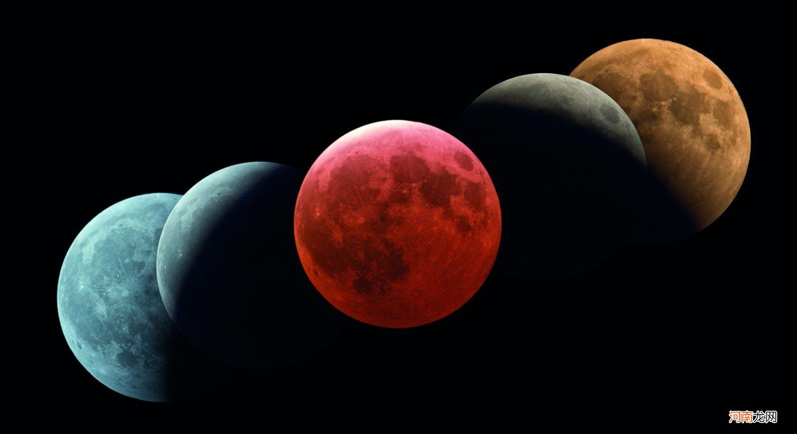 血月的出现对人类到底预示着什么 血月出现意味着什么
