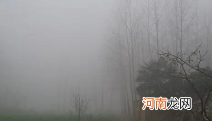 北京的雾霾天气是几月份