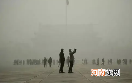 北京的雾霾天气是几月份