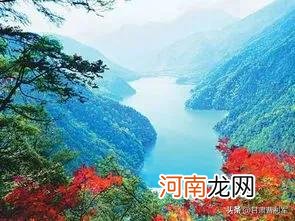 甘肃最美的10个风景 甘肃旅游必去十大景点