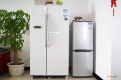 搬冰箱后多久可以通电 冰箱移动了多久才可以插上电源