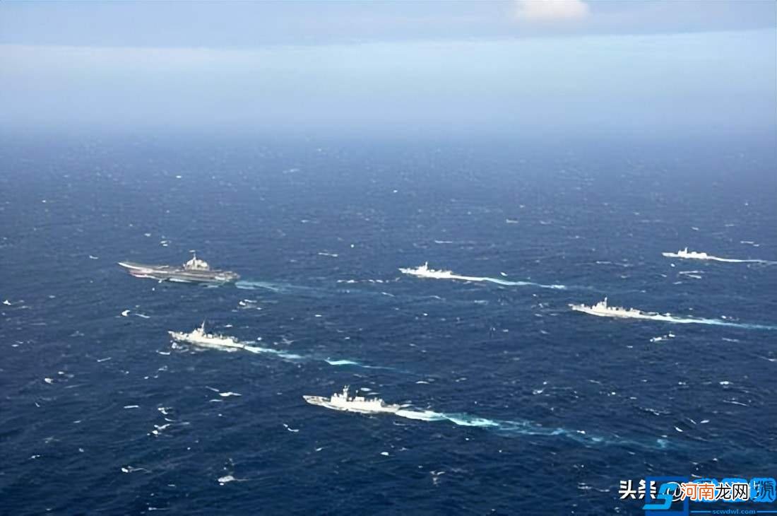 中国海军第三艘航母 003号航母什么时候下水