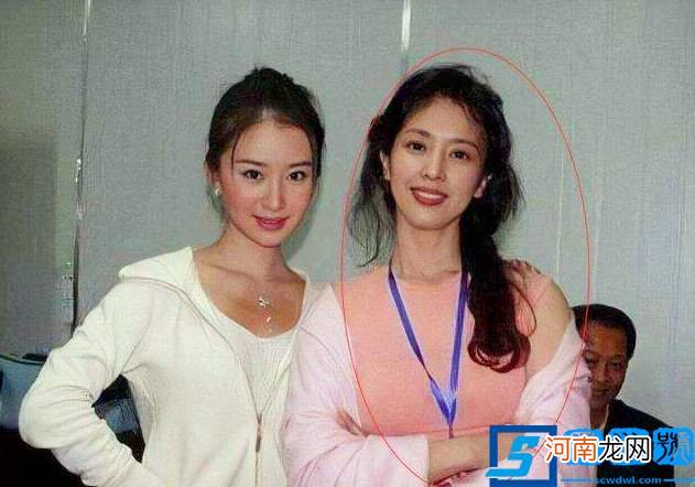 刘晓莉为女儿背20年黑锅不辩解 刘亦菲妈妈