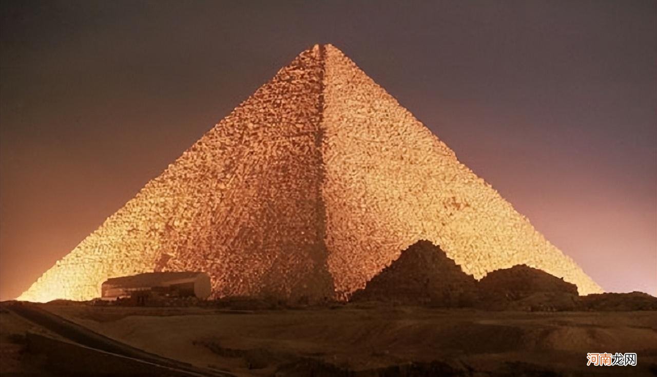 4500年前金字塔是怎么建的 金字塔是怎么建成的
