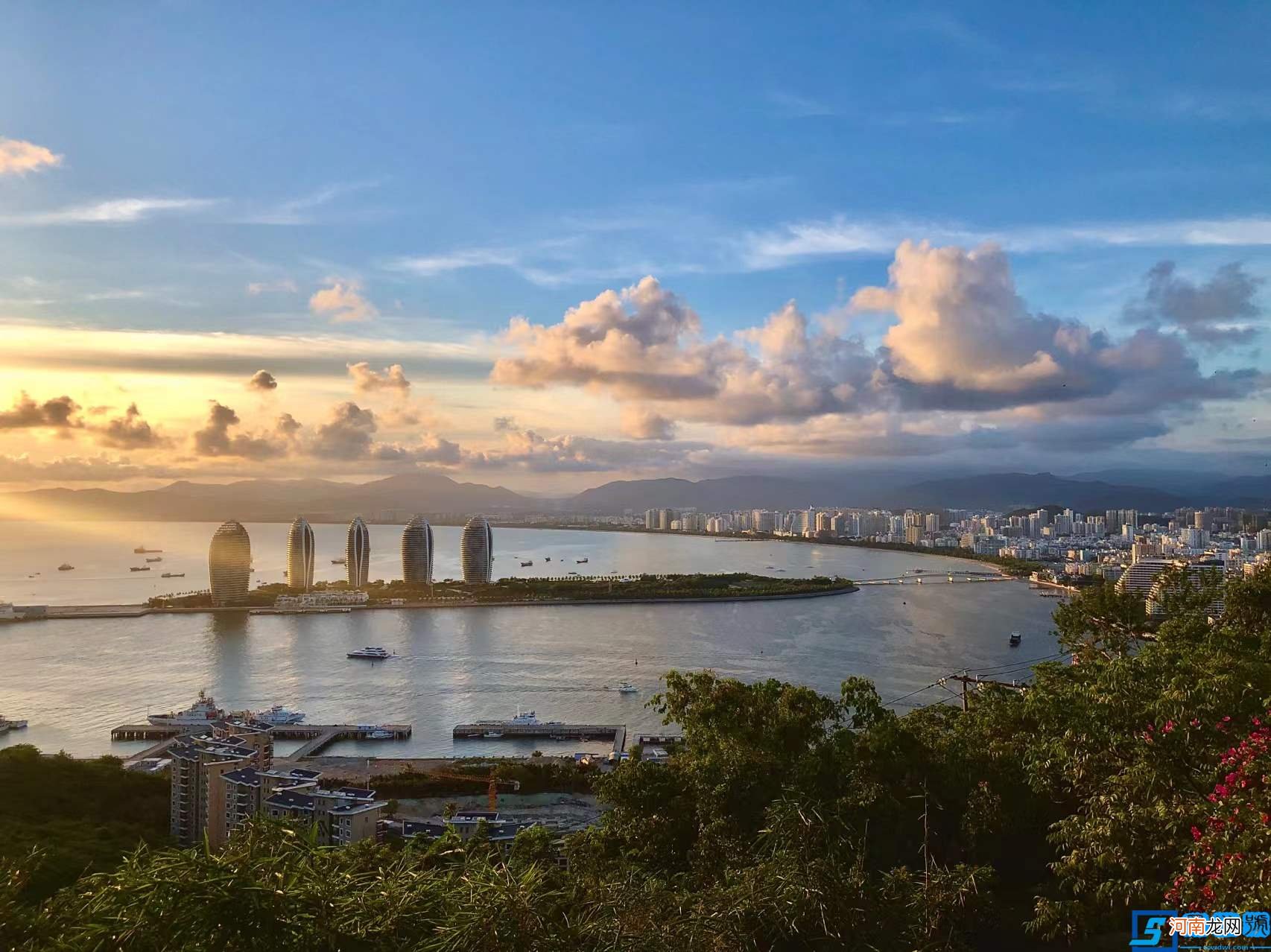 三亚八处绝美景点推荐 三亚旅游景点