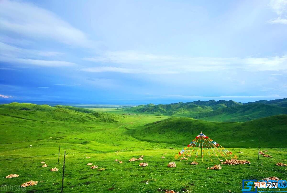 甘南十大景点 甘南旅游必去景点