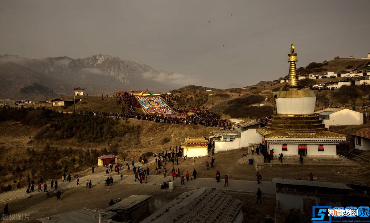 甘南十大景点 甘南旅游必去景点