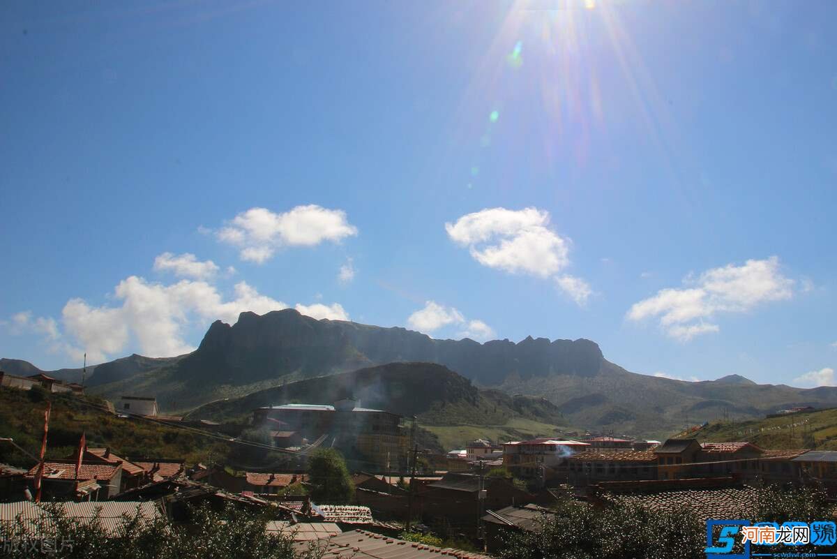 甘南十大景点 甘南旅游必去景点