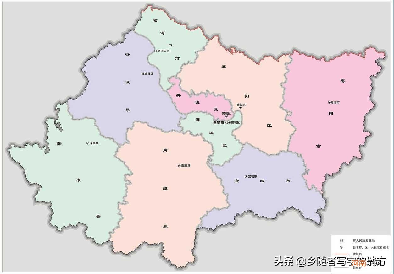 湖北省所有县市名单 湖北省有多少个市和县