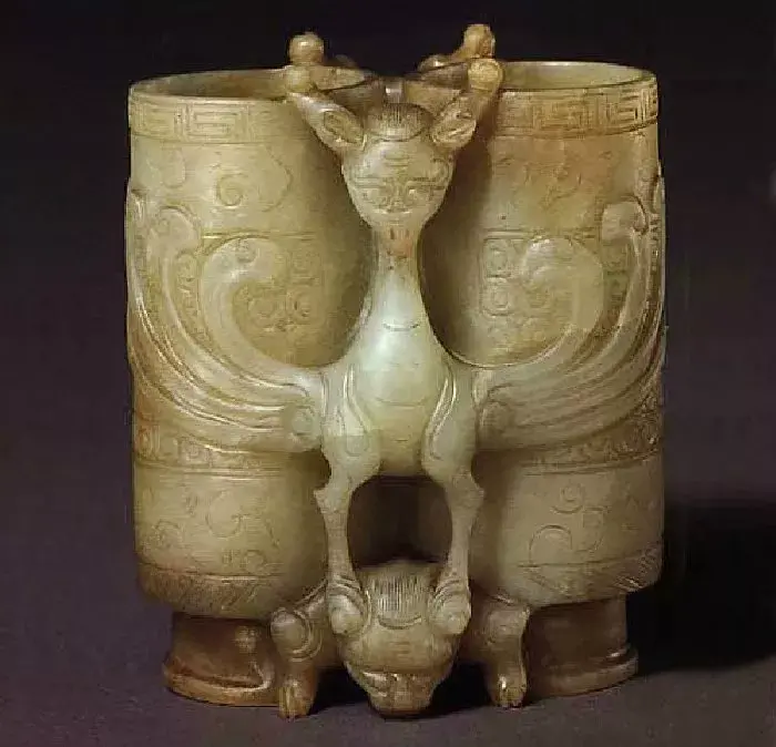 古代喝酒的杯子叫什么 古代喝酒的器皿叫什么