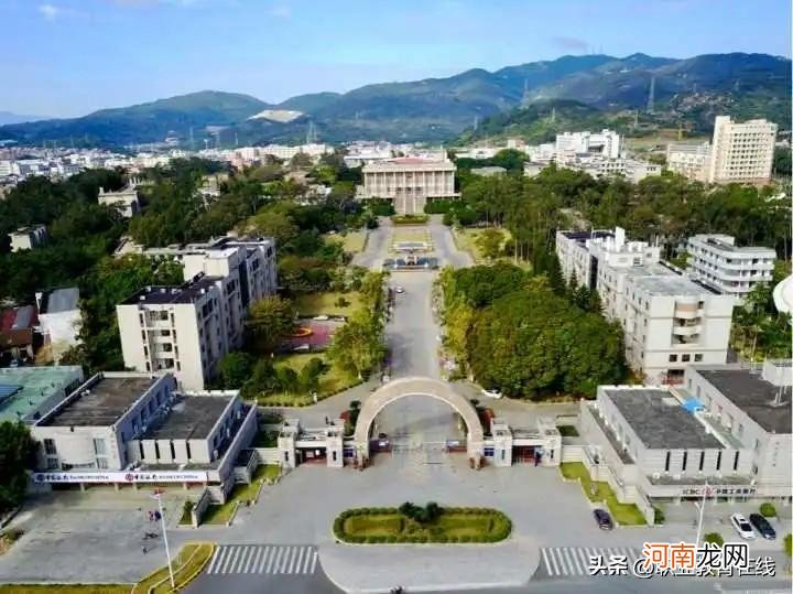 泉州大学有哪些学校和专业 泉州大学有哪些学校