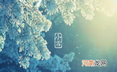 小雪节气是几九2022