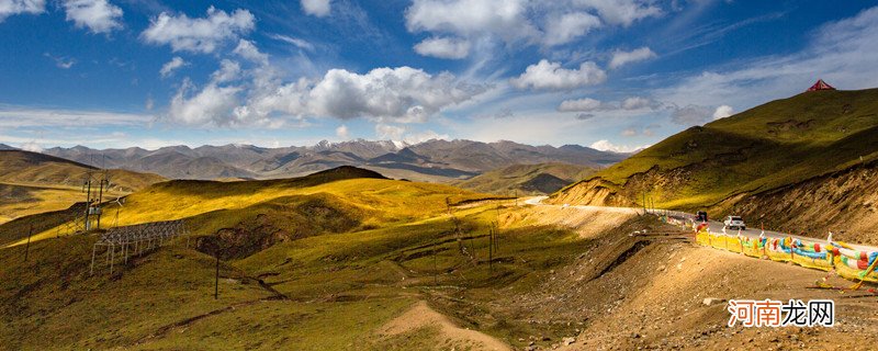 黄土高原是什么气候 黄土高原的气候是什么