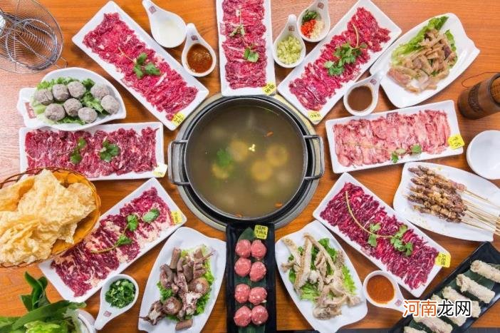 自己如何做牛肉火锅