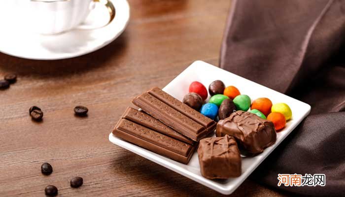 巧克力进口十大品牌排行榜 进口巧克力品牌排行榜前十名