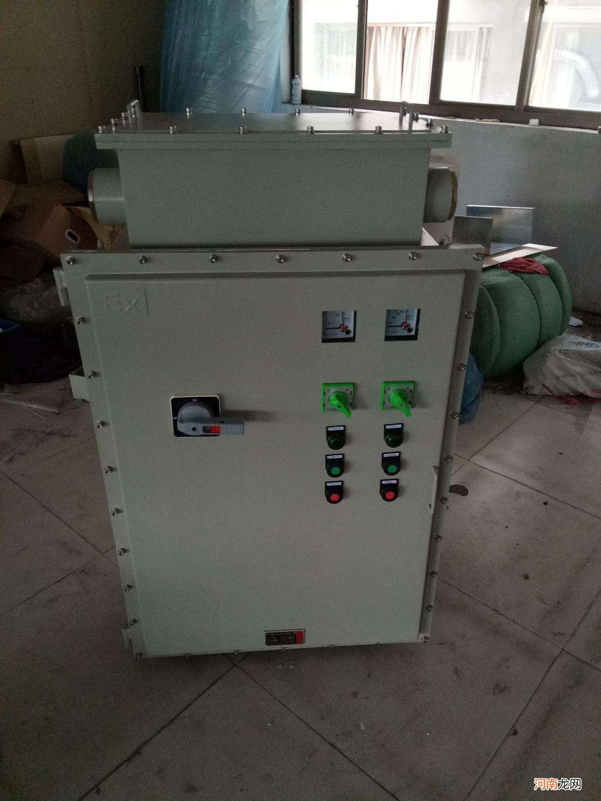 粉尘防爆控制柜 粉尘防爆控制柜图片