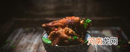 香辣猪蹄煲怎么弄