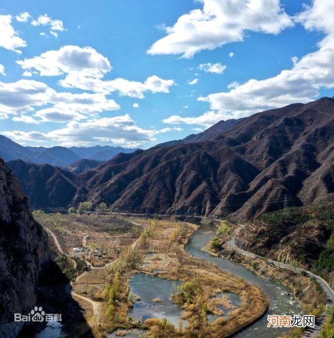 永定河是北京的母亲河流入什么海